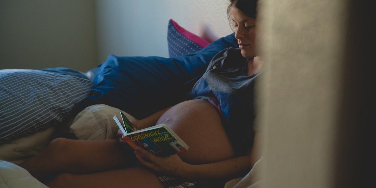 Libri in gravidanza Libri Futura mamma come organizzarsi Blog Federica Cannata PO