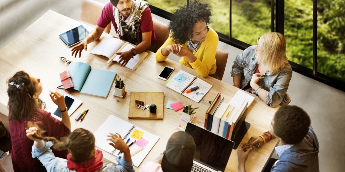 Lavorare in team – Blog – Federica Cannata PO