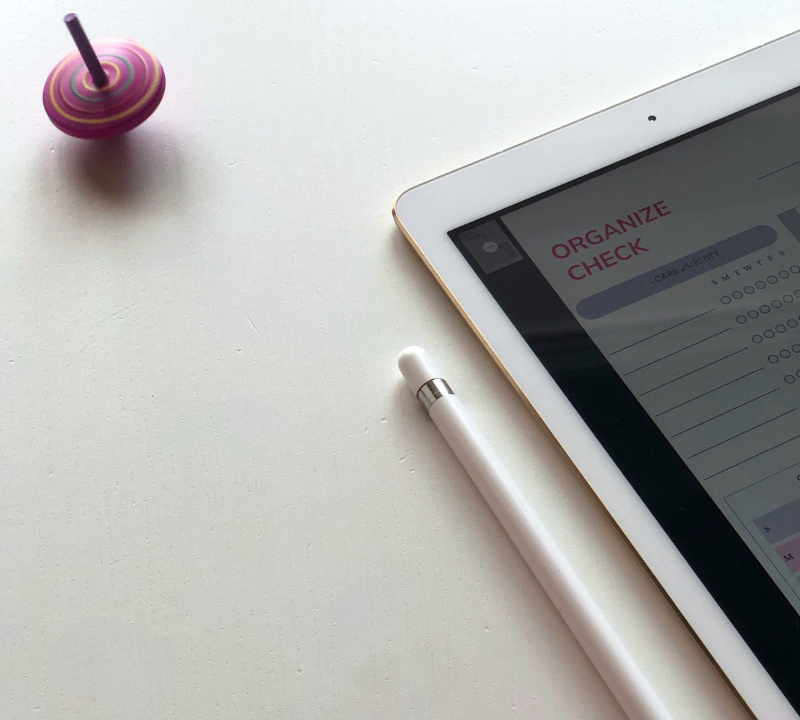 Organize Check - Consulenza _ Federica Cannata