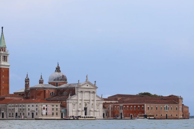 Venezia vista dal mare Federica Cannata Veneto Segreto